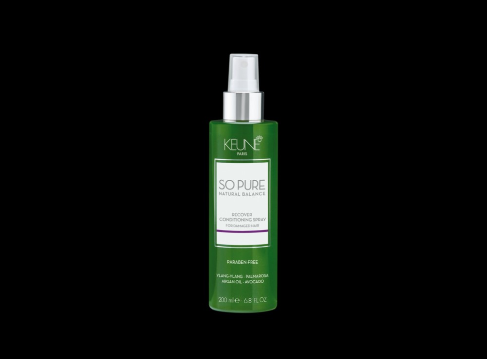 So Pure Recover Conditioning Spray  