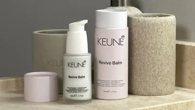 Keune Revive Balm – neizskalojams balzams bojātiem matiem