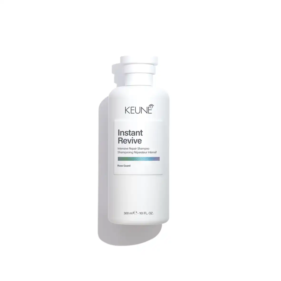 Keune Instant Revive šampoon kahjustatud juuste taastamiseks