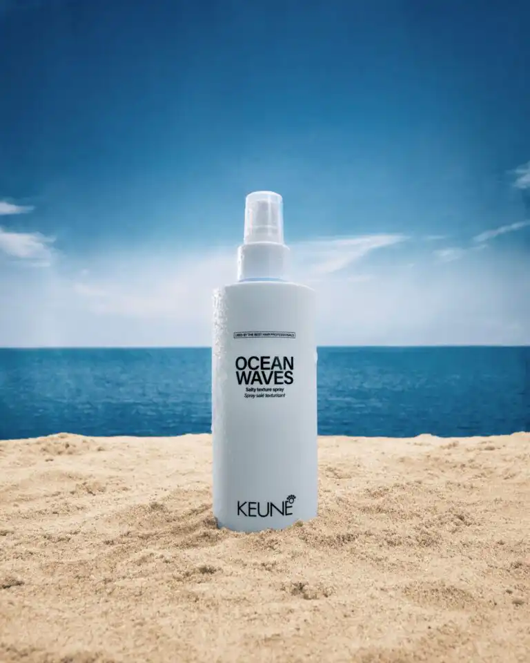 Keune Style Ocean Waves tekstuurit andev soolasprei rannalainete efekti saavutamiseks