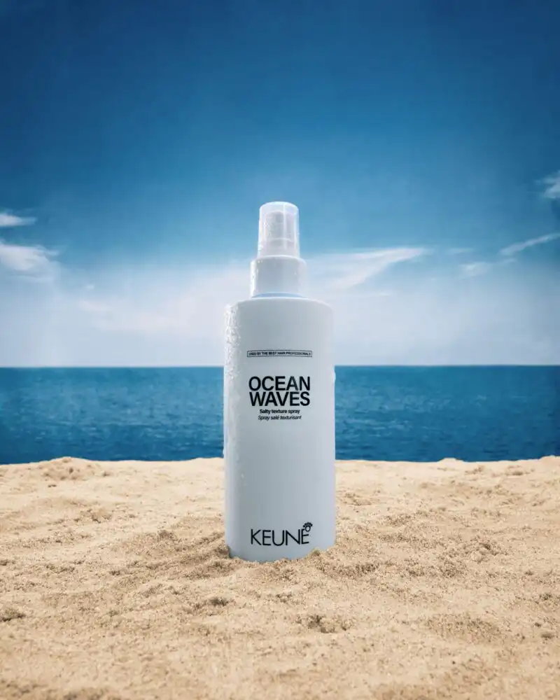 Keune Style Ocean Waves tekstuurit andev soolasprei rannalainete efekti saavutamiseks