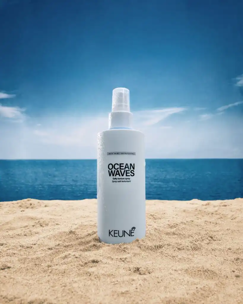 Keune Style Ocean Waves tekstuurit andev soolasprei rannalainete efekti saavutamiseks